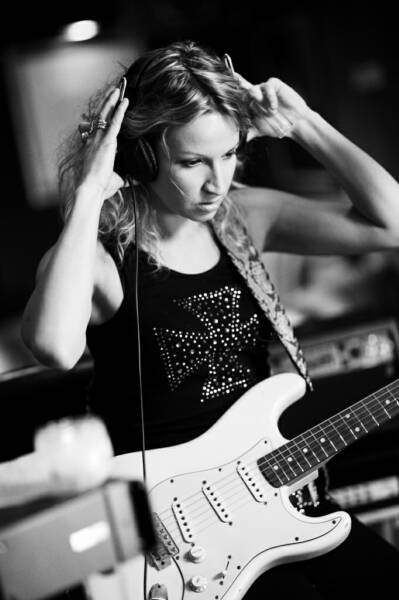 Ana Popavic plays Friday at 5:45