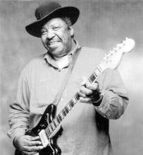 Magic Slim plays Friday at 7 pm!